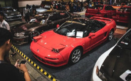 Jelang IIMS 2022, Indonesia Automodified Gelar Pemanasan di Surabaya