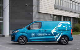 Peugeot E-Expert Hidrogen Resmi Dijual, Ini Spesifikasi dan Kelebihannya