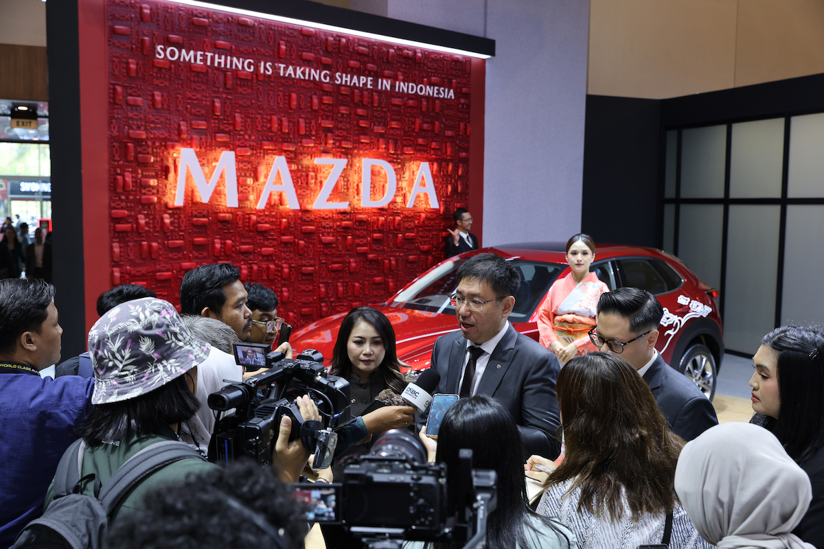 Viya Arsawireja, General Manager Marketing & Communications PT Eurokars Motor Indonesia