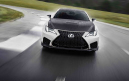 Buruan, Lexus RC F Fuji Speedway Edition Terbatas 60 Unit!