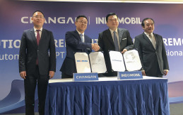 Changan dan Indomobil Group Resmi Bermitra, Model Apa yang Akan Mengaspal di Indonesia?