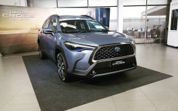 Harga Mulai Rp400 Jutaan, Toyota Corolla Cross Sudah Bisa Dipesan di Indonesia?