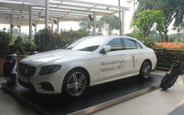 Mercedes Gelar Turnamen Golf Berhadiah Mercedes GLC 250 Dan CLA 200 AMG Line