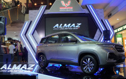 Semarang Jadi Kota Penutup Rangkaian Peluncuran Wuling Almaz
