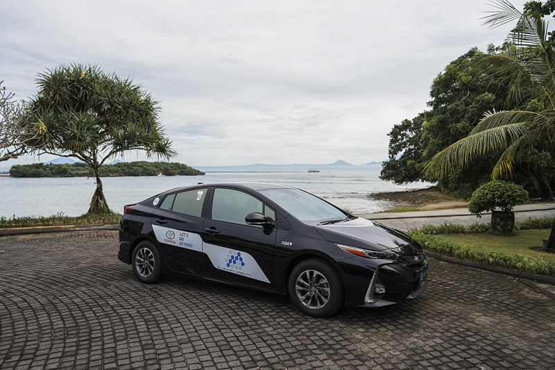 Project EV Smart Mobility Mendukung Program Pemerintah Indonesia