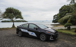Project EV Smart Mobility Mendukung Program Pemerintah Indonesia