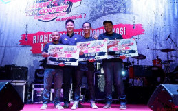 AHM Beri Program Menarik untuk Pemenang Honda Modif Contest 