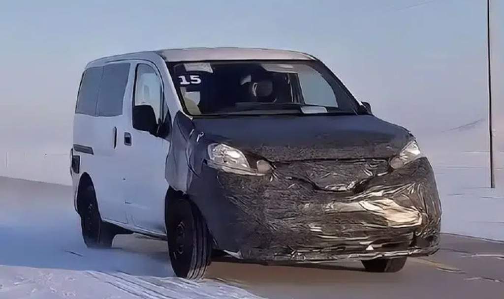 Versi Baru Nissan Evalia Bakal Usung Mesin PHEV dan Penggerak AWD