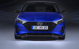 All New Hyundai i20, Desain Lebih Emosional Tak Lupakan Teknologi