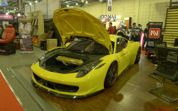 Hanya Selama IMX 2019, Art Custom Works Tawarkan Air Suspension dan Pelek Diskon Hingga 20%