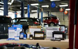 General Motors Indonesia Produksi Suku Cadang Mobil untuk Merek Lain