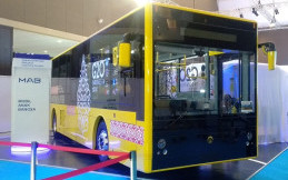Profl Bus Listrik MAB, Kecepatan Maksimal 60 Kpj Bisa Tempuh Jarak 250 Km