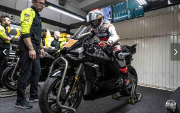 Catat Jadwal Resmi Peluncuran Livery Baru Pertamina Enduro VR46 Racing Team