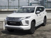 Mitsubishi Pajero Sport Tawarkan Kenyamanan dan Tingkatkan Kepercayaan 