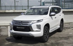 Mitsubishi Pajero Sport Tawarkan Kenyamanan dan Tingkatkan Kepercayaan 