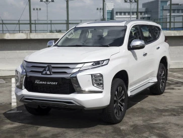 Mitsubishi Pajero Sport Tawarkan Kenyamanan dan Tingkatkan Kepercayaan 