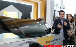 V-Kool Luncurkan Produk Pelindung Cat Kendaraan
