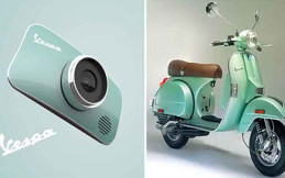 Unik, Vespa Luncurkan Kamera Nih!