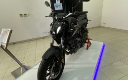 Profil Yamaha MT-07