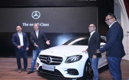 Mercedes Benz Resmi Luncurkan E-Class Rakitan Lokal