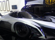 Hypercar Ini Diklaim Tercepat Sejagat