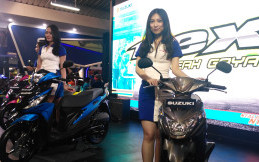 Suzuki Luncurkan Produk Barunya Suzuki Nex