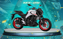 5 Motor Yamaha Sabet Penghargaan Terbaik di Bidang Otomotif