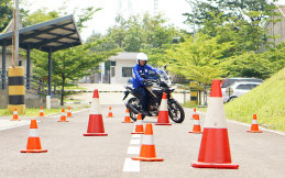 Daya Adicipta Motora Ajak Konsumen Jajal Performa Honda CB150X