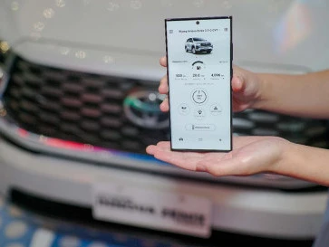 T Intouch Toyota Kijang Innova Zenix, Intip Fungsi Fiturnya