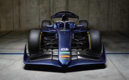 Begini Spesifikasi Mobil Formula 2 2024