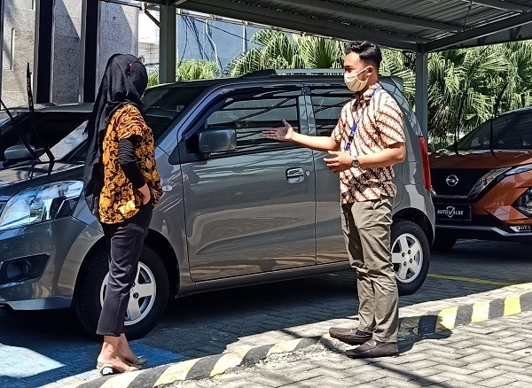 Tukar Tambah Mobil di IIMS 2022 Bisa Bawa Pulang Hadiah