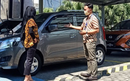 Tukar Tambah Mobil di IIMS 2022 Bisa Bawa Pulang Hadiah