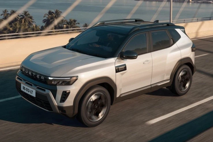 Renault Duster Hybrid Resmi Meluncur, Konsumsi BBM Tembus 29 Kpl