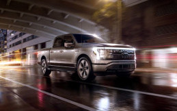 Pemesanan Ford F-150 Lightning Kembali Ditunda Hingga Tahun Depan