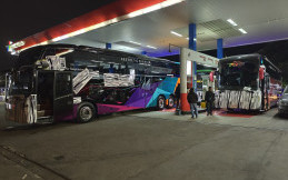 Bodi Baru Karoseri New Armada Siap Hadir di GIIAS 2025 Hall 11