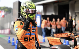 Hasil Kualifikasi Sprint Race F1 Brazil 2025, Lando Norris Raih Pole Position