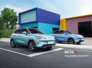Mobil Listrik Neta V Masuk Malaysia, Harga Rp328 Jutaan