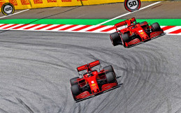Ini Sebab Ferrari Tak Finis di F1 Styria 2020