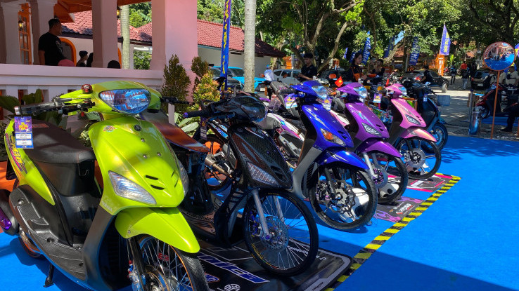 Tak Dilupakan, Yamaha Beri Ruang untuk Pengguna Mio Jadul Berekspresi