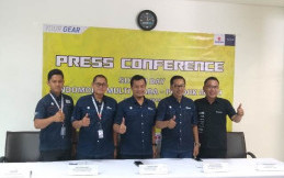 332 Kendaraan Riuhkan Suzuki Day di Dealer Pondok Indah