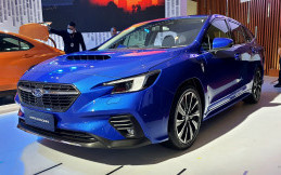 Buruan Pesan All New Subaru WRX dan WRX Wagon Stoknya Terbatas
