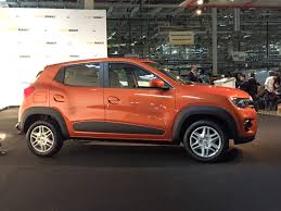 Renault Kwid Brasil Punya 4 Airbag