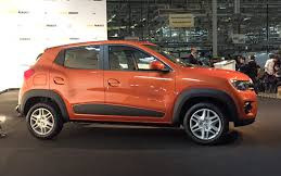 Renault Kwid Brasil Punya 4 Airbag
