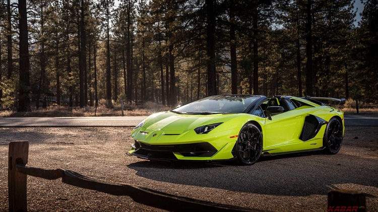 Duh, Lamborghini Aventador SVJ Terkena Recall Akibat Kesalahan Pegawai Baru 