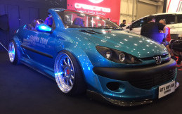 Keren Nih! Crescendo Pajang Mobil dengan Tata Suara Layaknya Konser Musik