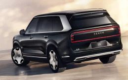 Zeekr Tergoda Racik SUV Off-road Berbodi Kotak 