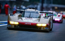 Jenson Button Ikut Balap World Endurance Championship Tahun Depan