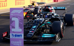 Hasil Kualifikasi Sprint Race F1 Inggris 2021