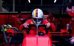 Jelang F1 Inggris 2020: Jauh dari Pole Position, Ferrari Atur Strategi
