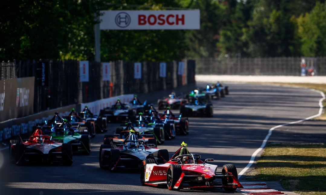 Klasemen Pembalap Formula E 2023 Usai Portland E-Prix